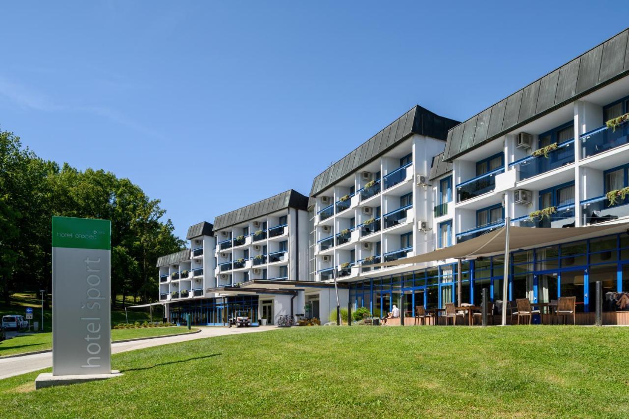 Hotel Sport - Terme Krka Otocec Luaran gambar