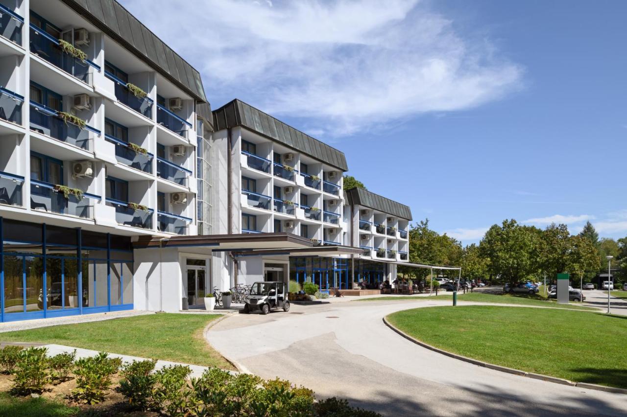 Hotel Sport - Terme Krka Otocec Luaran gambar