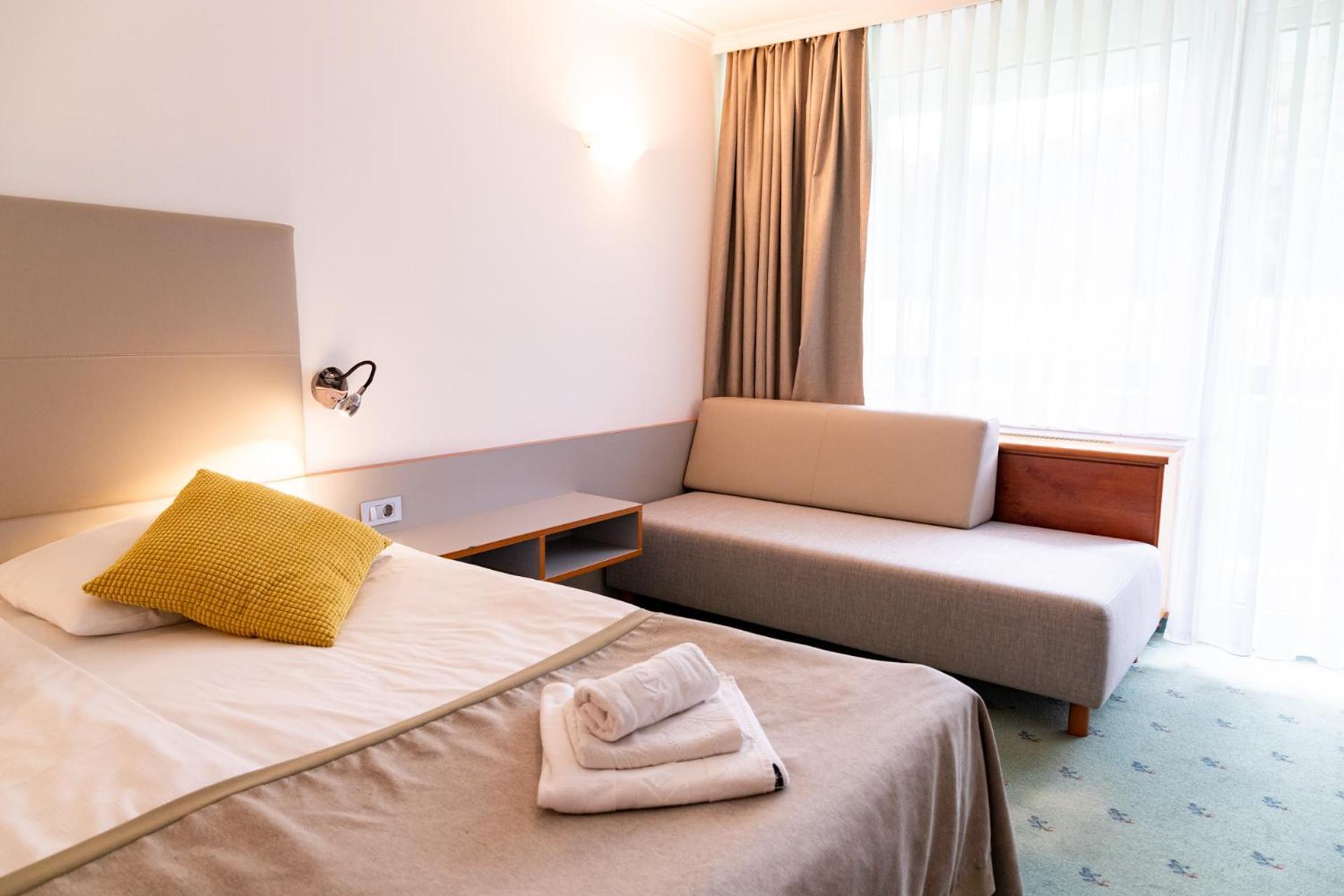 Hotel Sport - Terme Krka Otocec Bilik gambar