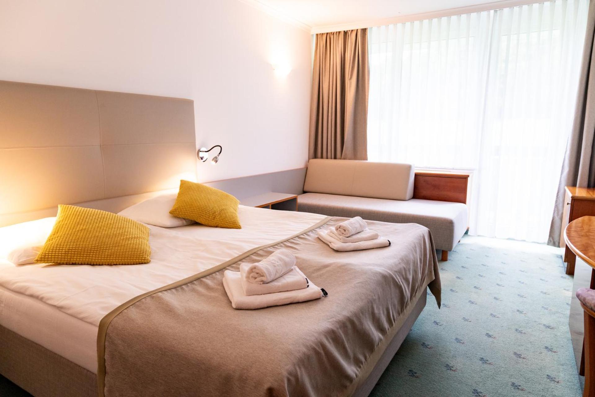 Hotel Sport - Terme Krka Otocec Bilik gambar