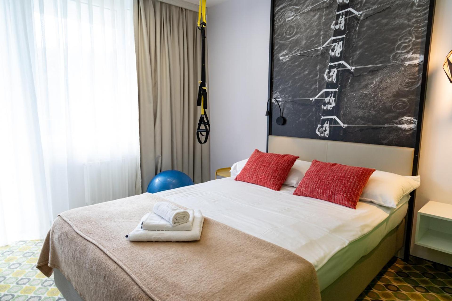 Hotel Sport - Terme Krka Otocec Luaran gambar
