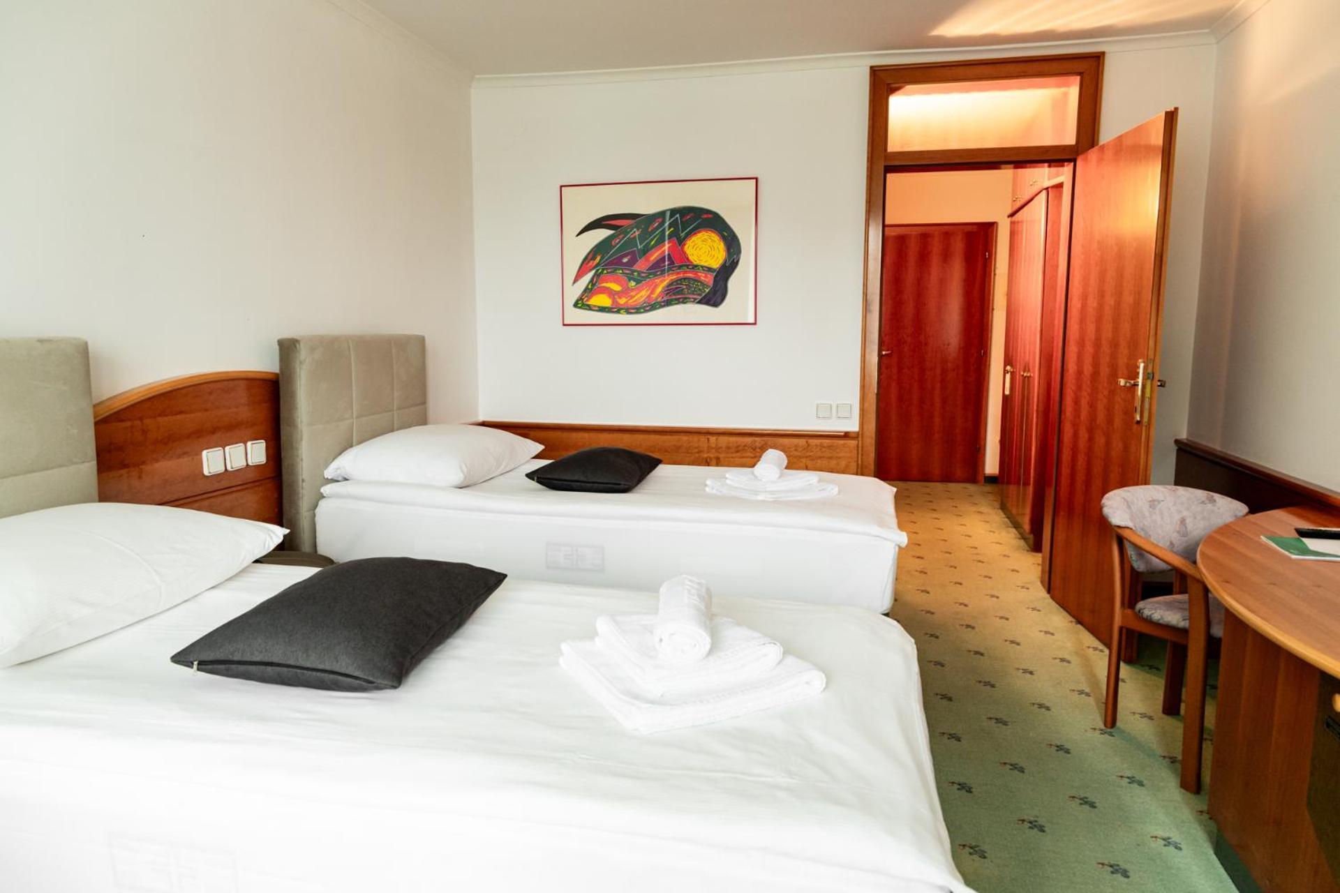 Hotel Sport - Terme Krka Otocec Bilik gambar