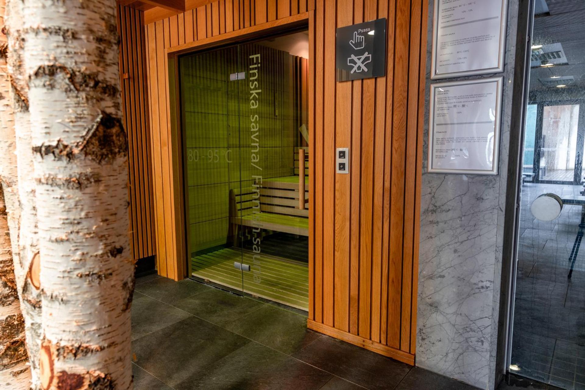Hotel Sport - Terme Krka Otocec Luaran gambar
