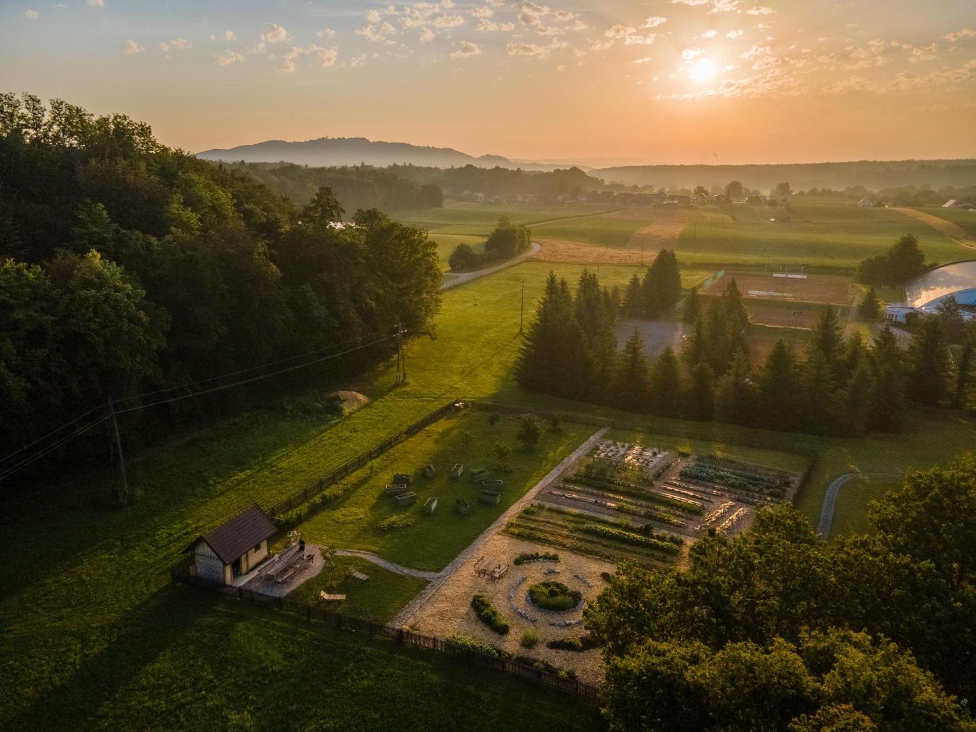 Hotel Sport - Terme Krka Otocec Luaran gambar